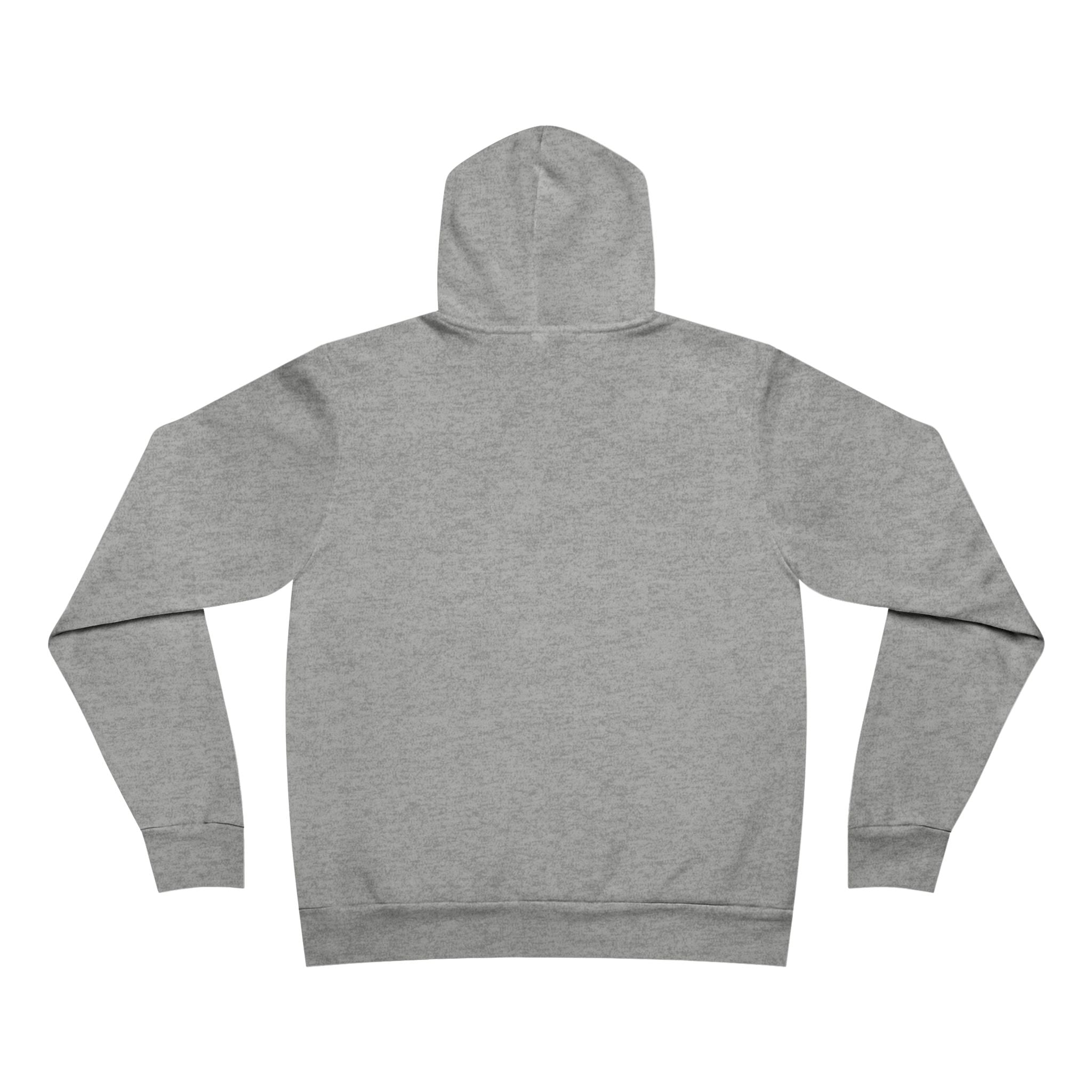 Still Waters — Wildlife Hoodie (Heather Grey) | Wild East Visuals