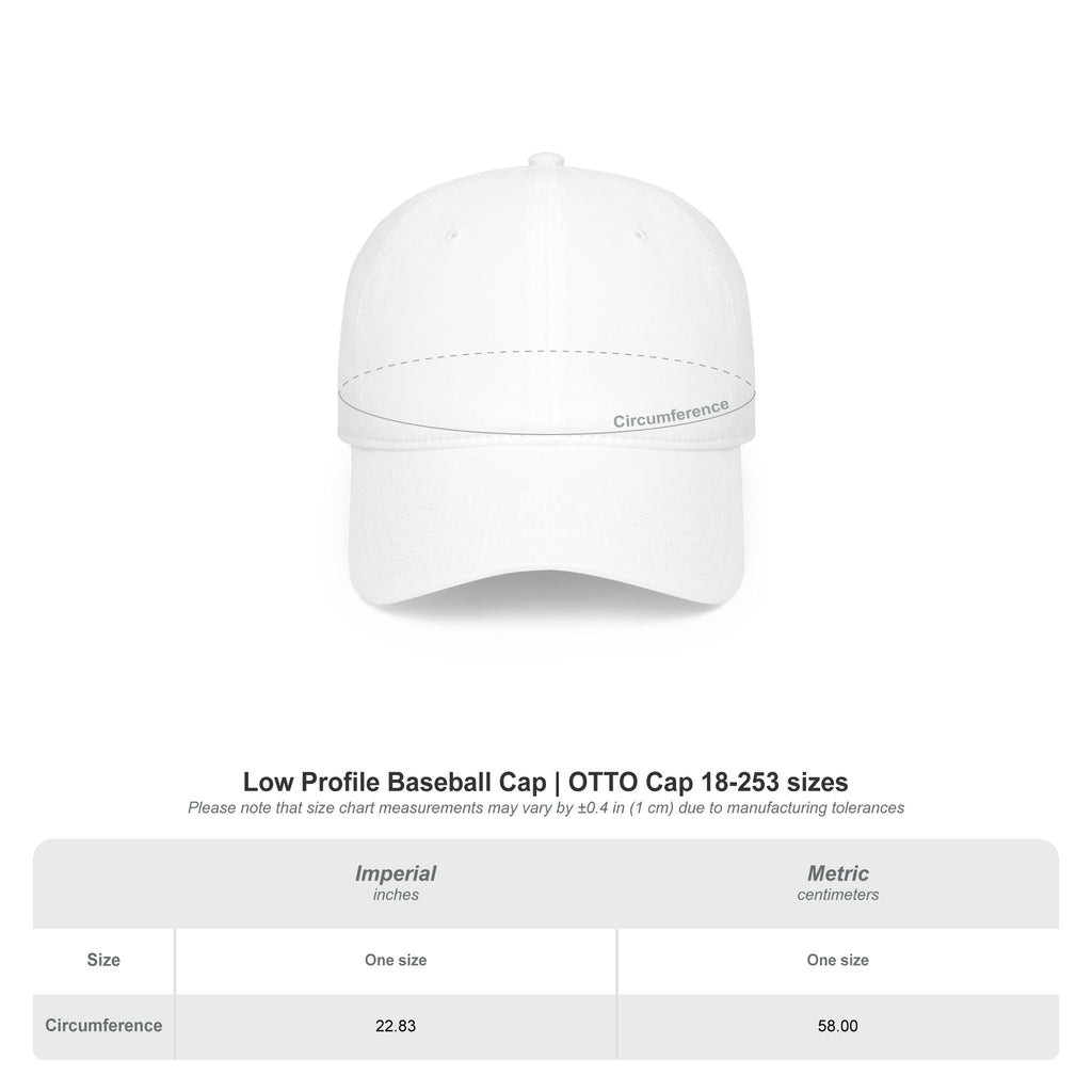 The Patriarch — Wildlife Dad Cap | Wild East Visuals