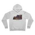 Still Waters — Wildlife Hoodie | Wild East Visuals
