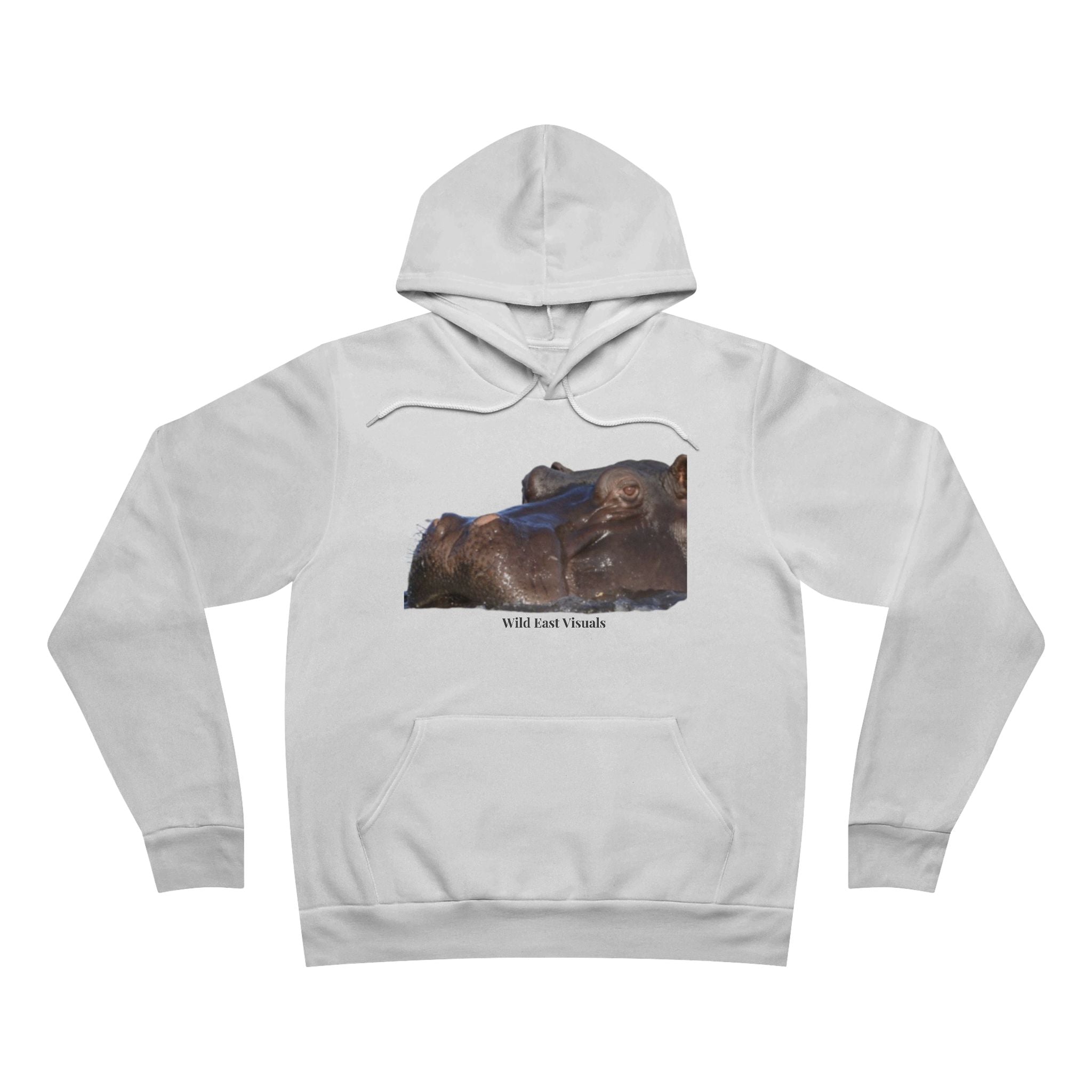 Still Waters — Wildlife Hoodie | Wild East Visuals