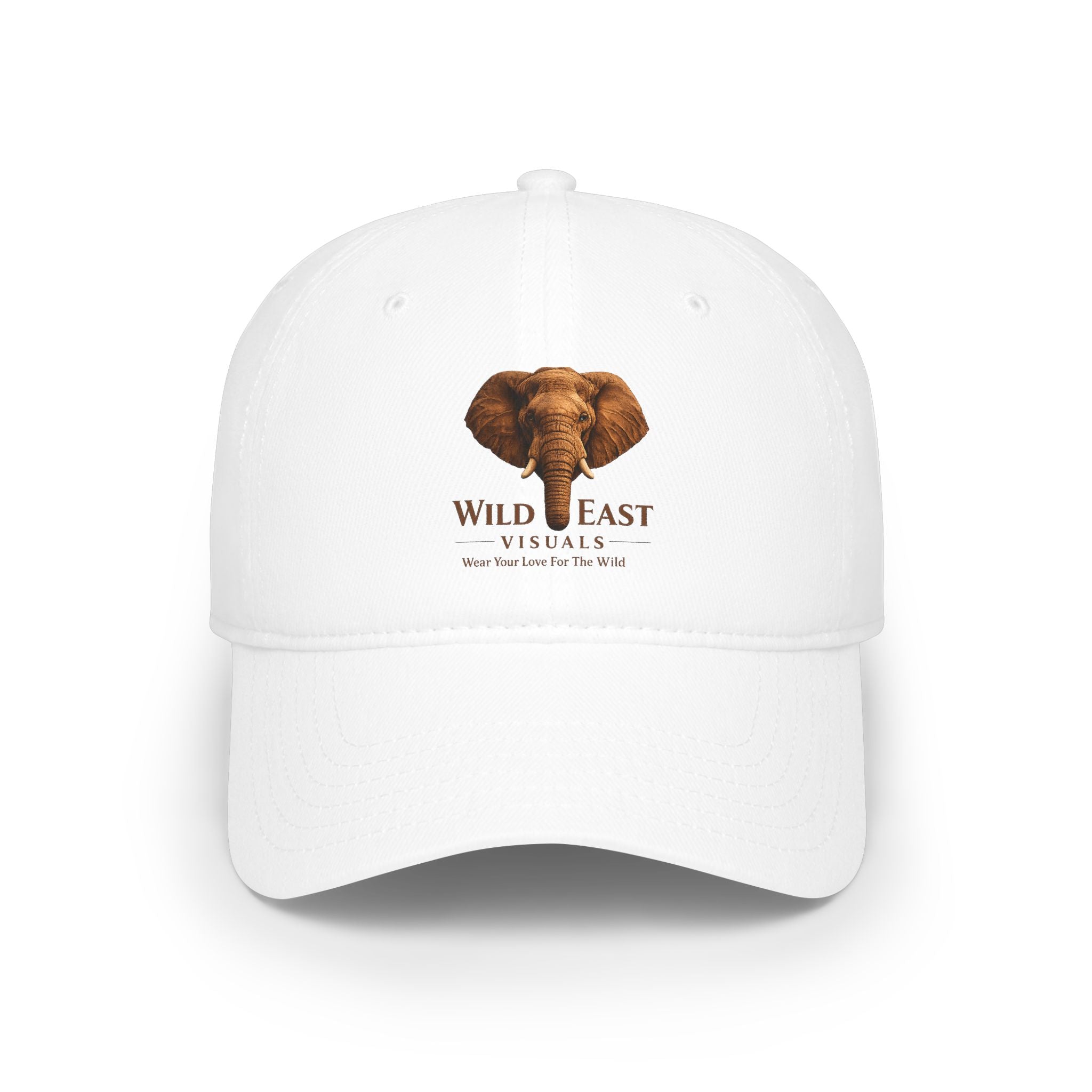 The Patriarch — Wildlife Dad Cap | Wild East Visuals