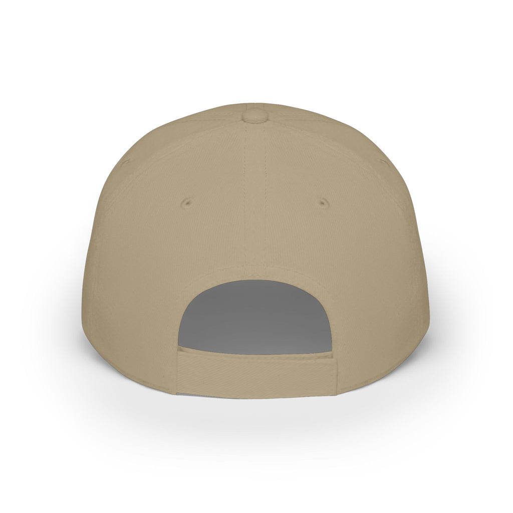 The Patriarch — Wildlife Dad Cap | Wild East Visuals