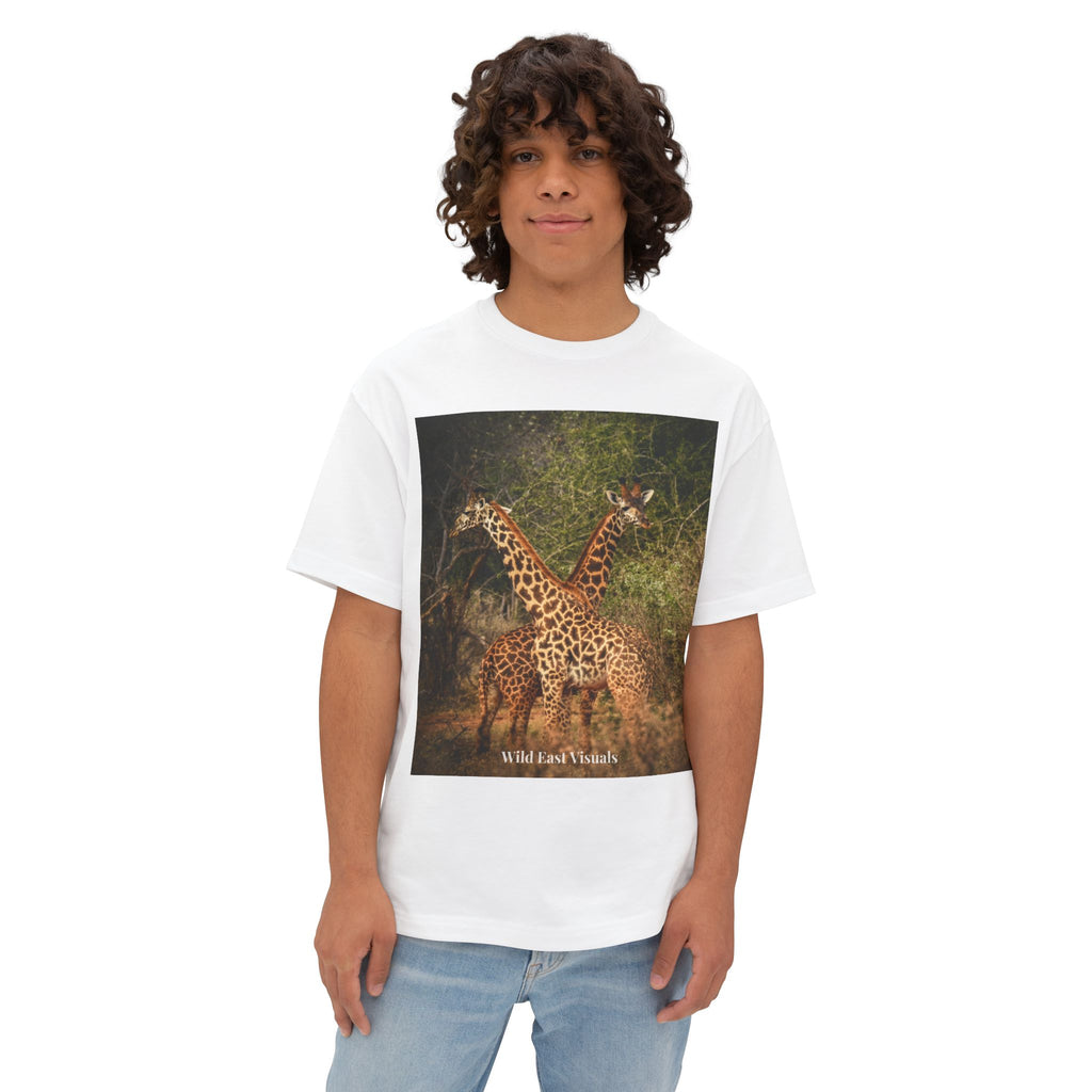 The Crossing — Wildlife Graphic Tee | Wild East Visuals