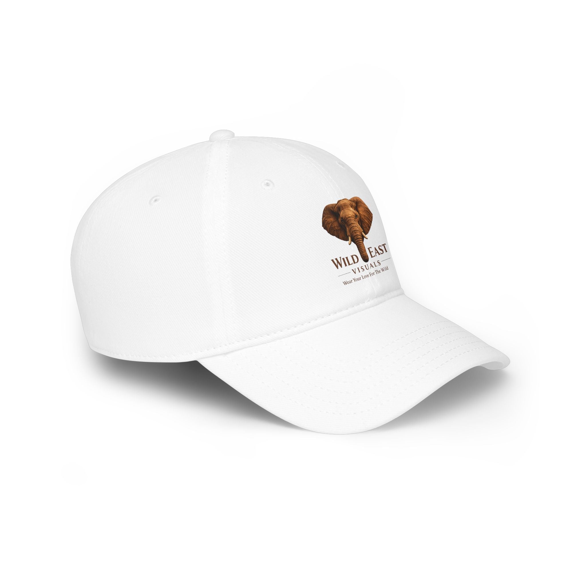 The Patriarch — Wildlife Dad Cap | Wild East Visuals