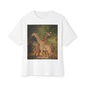 The Crossing — Wildlife Graphic Tee | Wild East Visuals