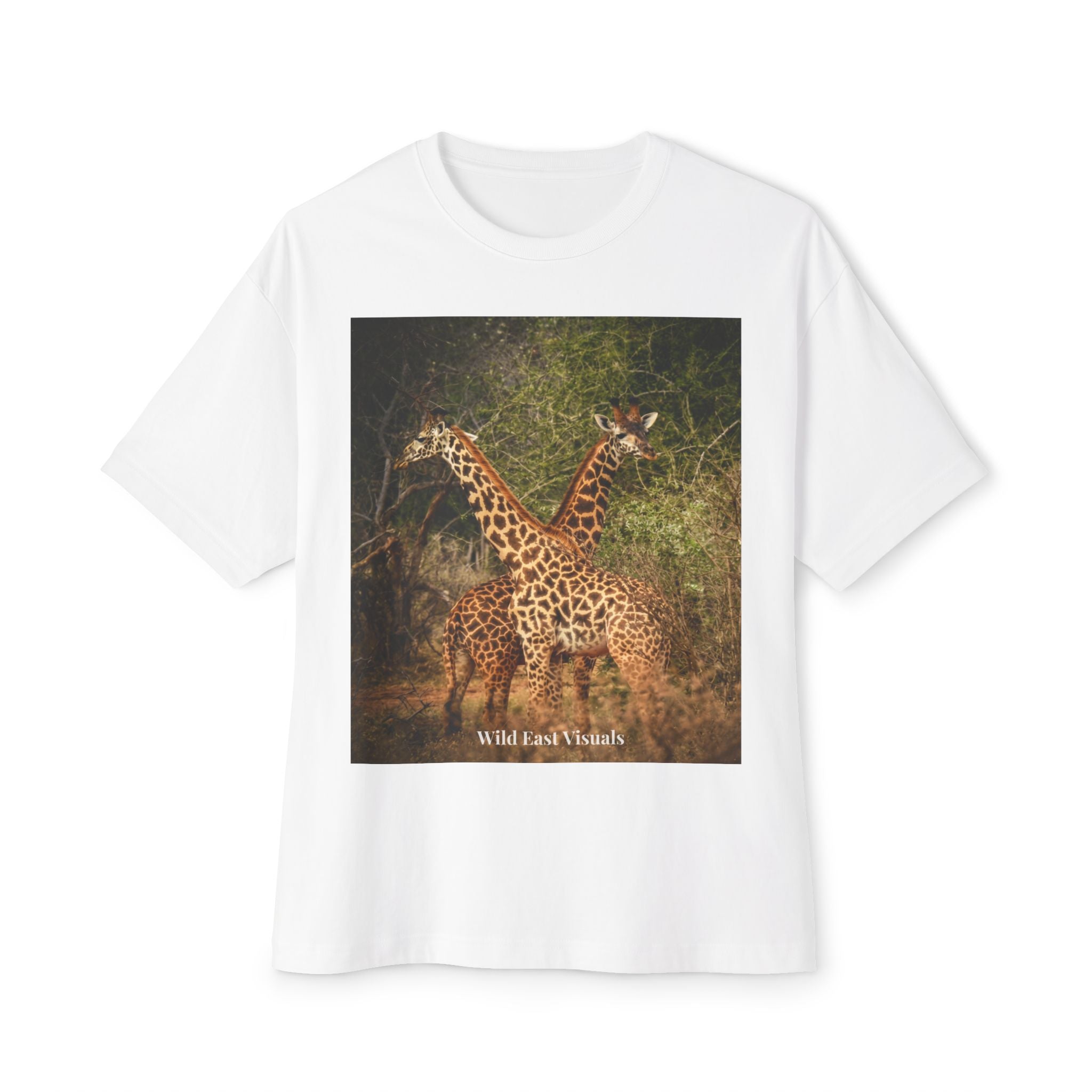 The Crossing — Wildlife Graphic Tee | Wild East Visuals