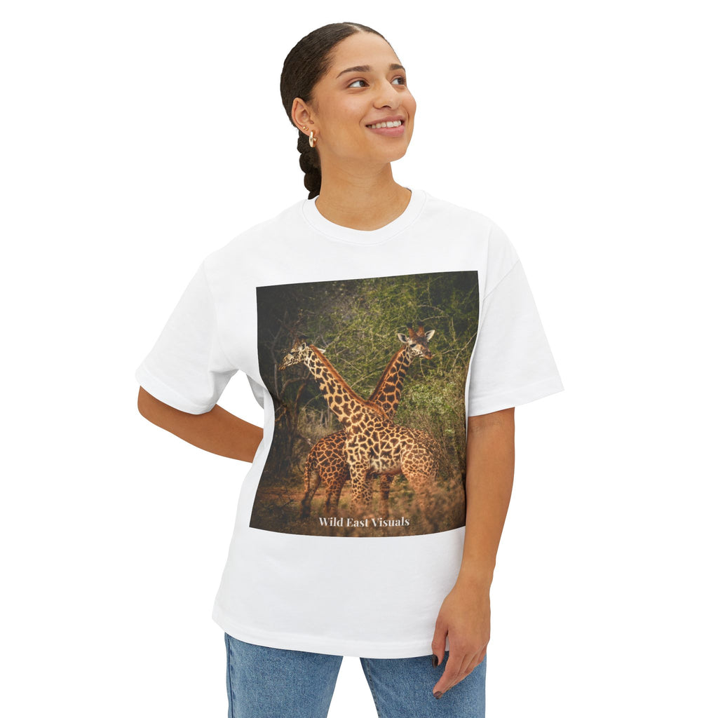 The Crossing — Wildlife Graphic Tee | Wild East Visuals