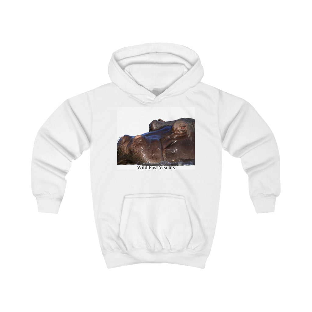 Still Waters — Kids Wildlife Hoodie | Wild East Visuals
