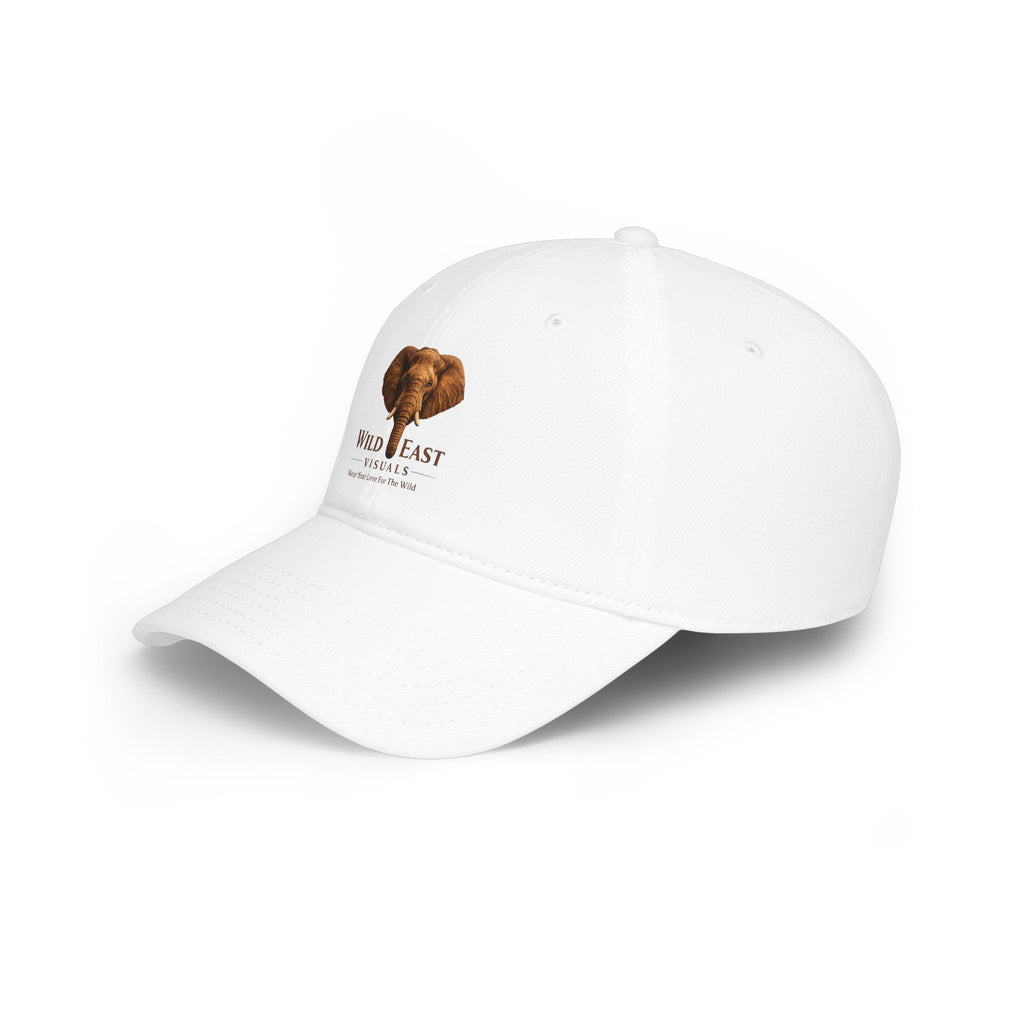 The Patriarch — Wildlife Dad Cap | Wild East Visuals