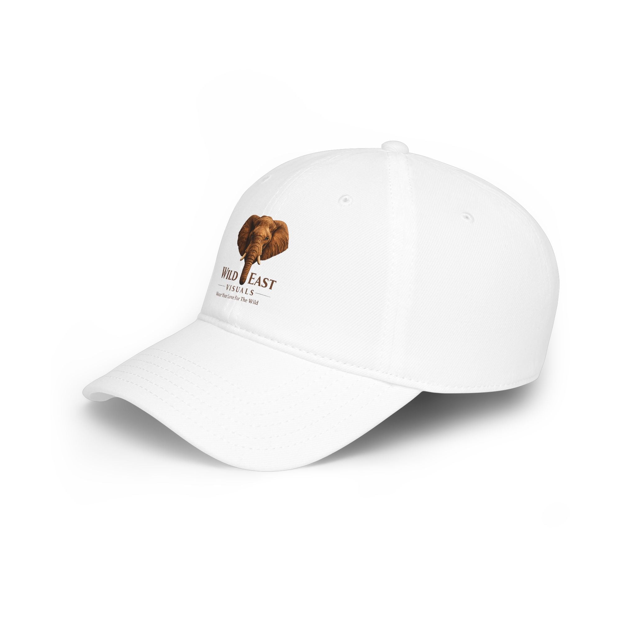 The Patriarch — Wildlife Dad Cap | Wild East Visuals