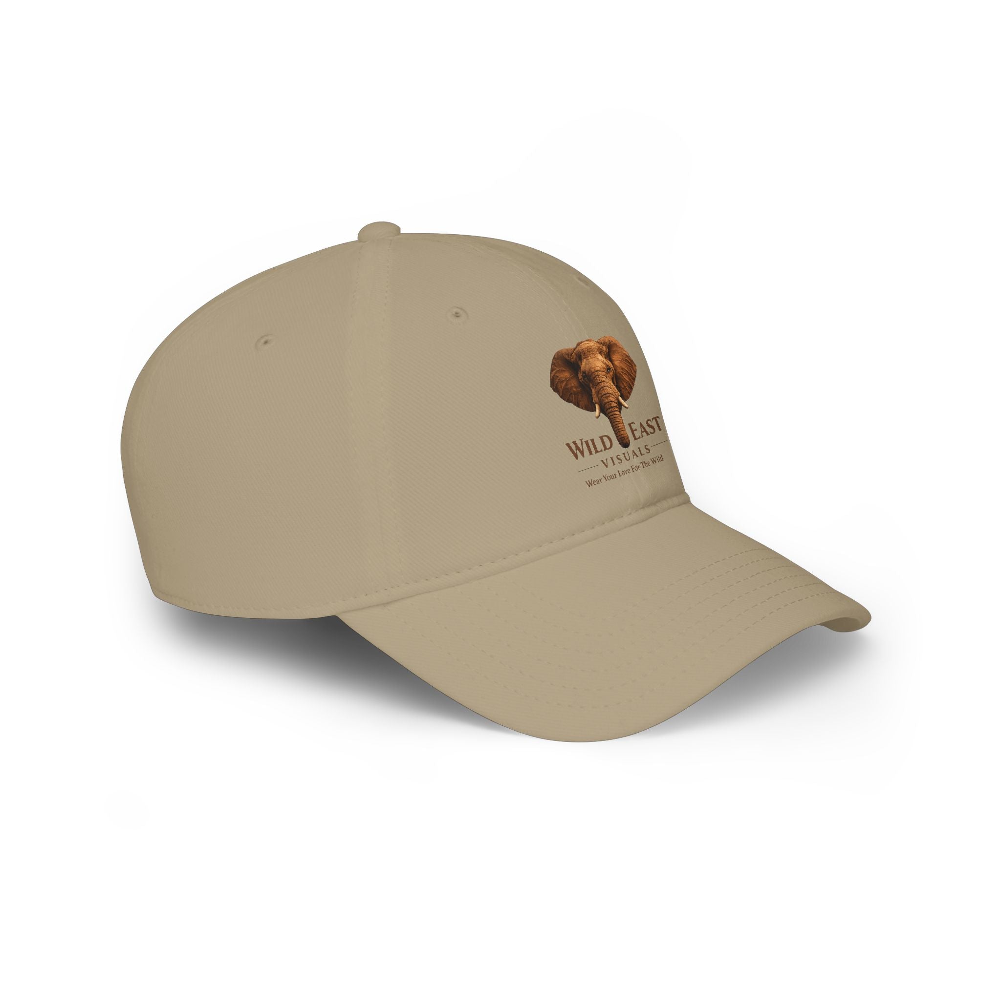 The Patriarch — Wildlife Dad Cap | Wild East Visuals