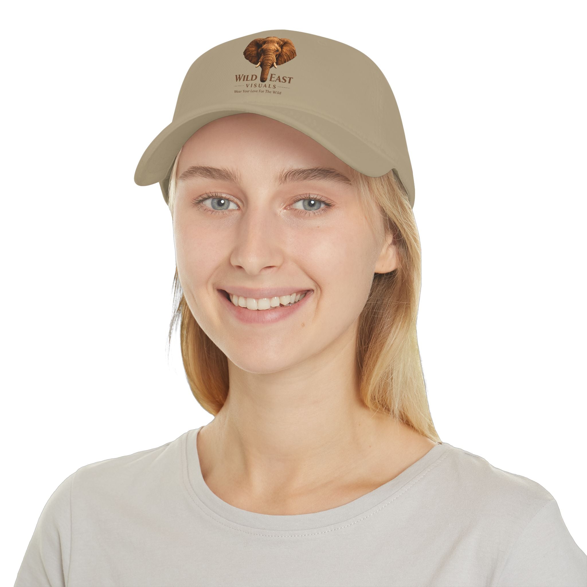 The Patriarch — Wildlife Dad Cap | Wild East Visuals