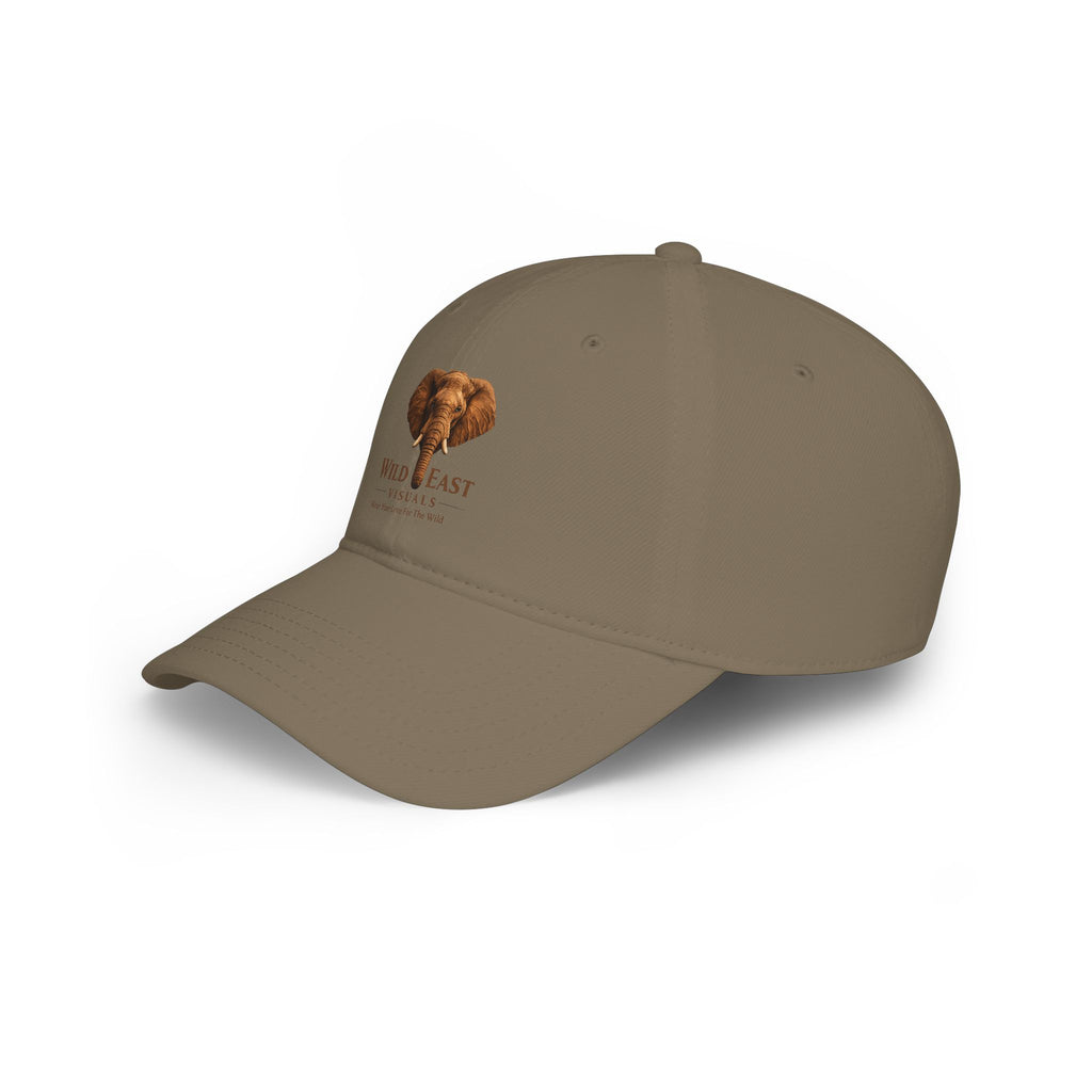 The Patriarch — Wildlife Dad Cap | Wild East Visuals