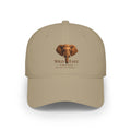 The Patriarch — Wildlife Dad Cap | Wild East Visuals
