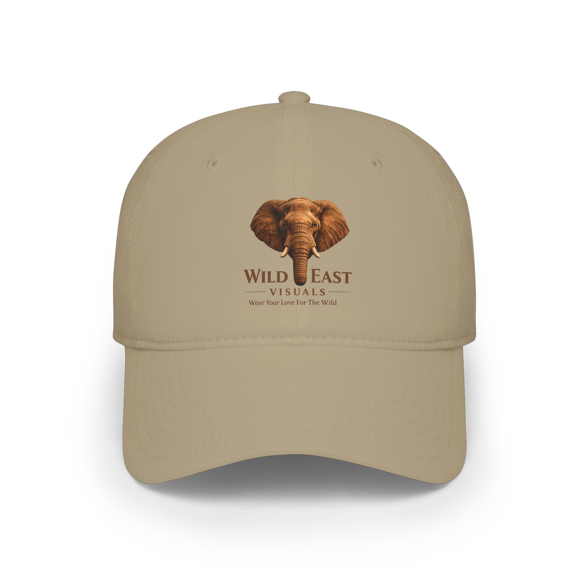The Patriarch — Wildlife Dad Cap | Wild East Visuals