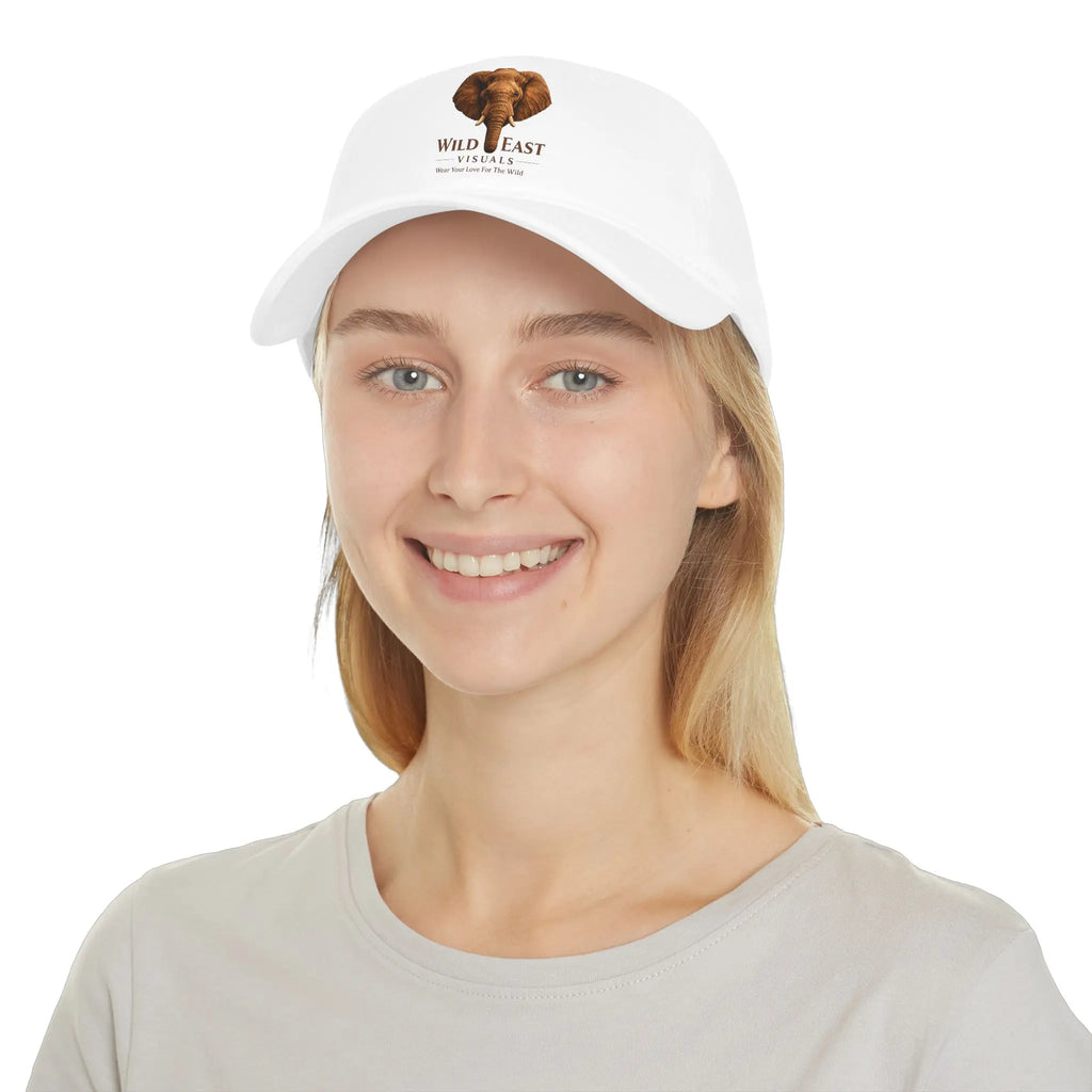 The Patriarch — Wildlife Dad Cap | Wild East Visuals - Wildlife Fine Art Print - Wild East Visuals