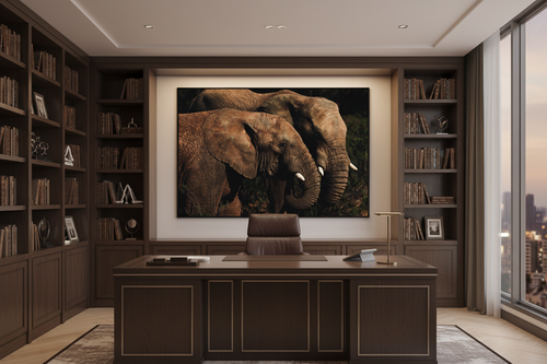 Bond of Giants — Executive Office
