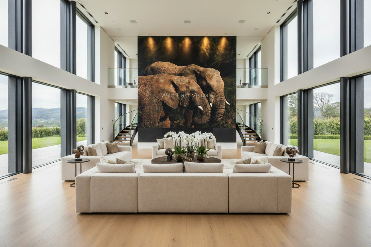Bond of Giants — Ultra Wide Grand Estate