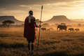 Support the Wild — direct wildlife conservation donation supporting elephants and wildlife in Kenya — Wild East Visuals